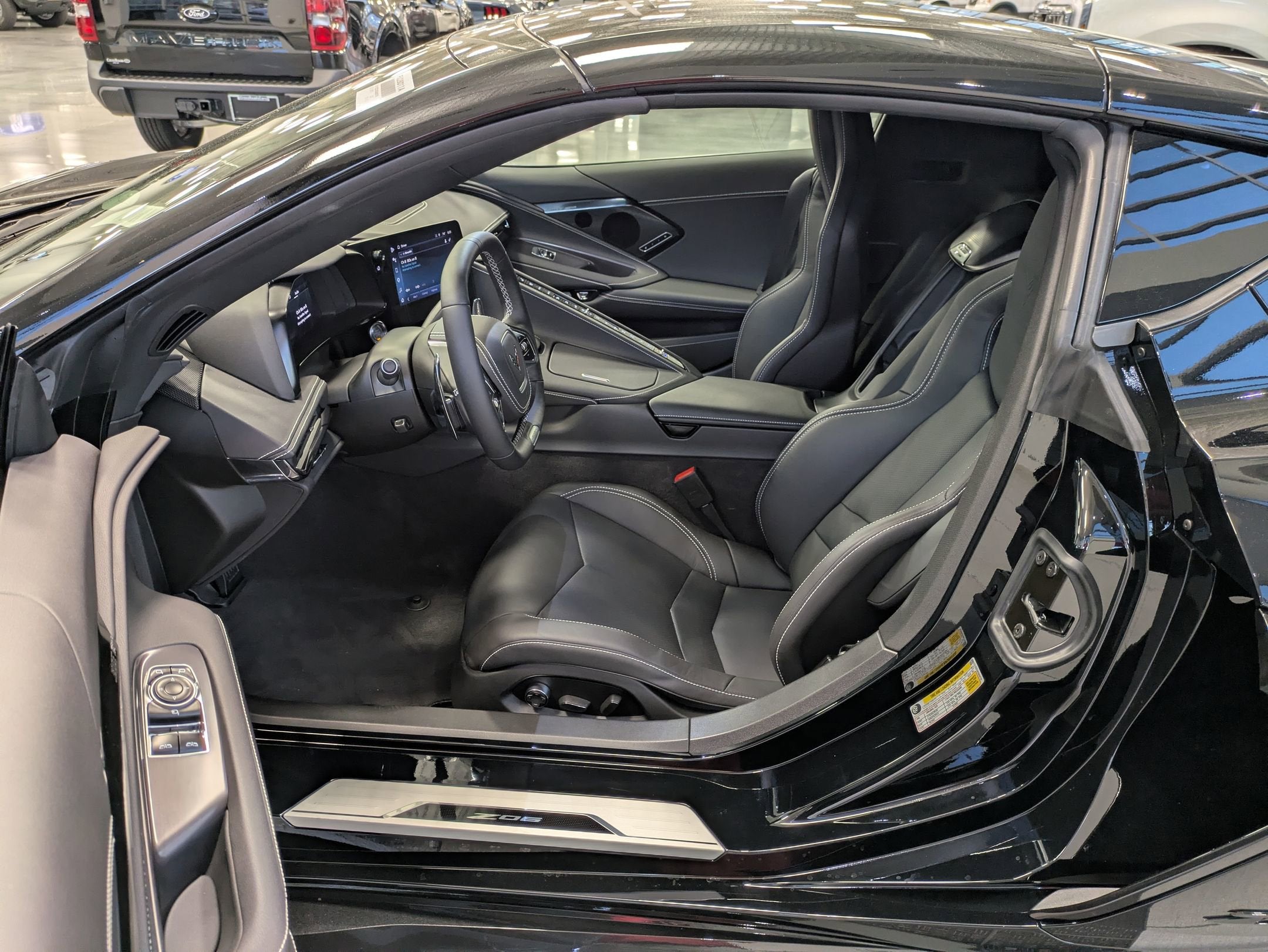 2025 Chevrolet Corvette 2LZ