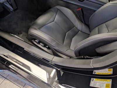 2025 Chevrolet Corvette 2LZ