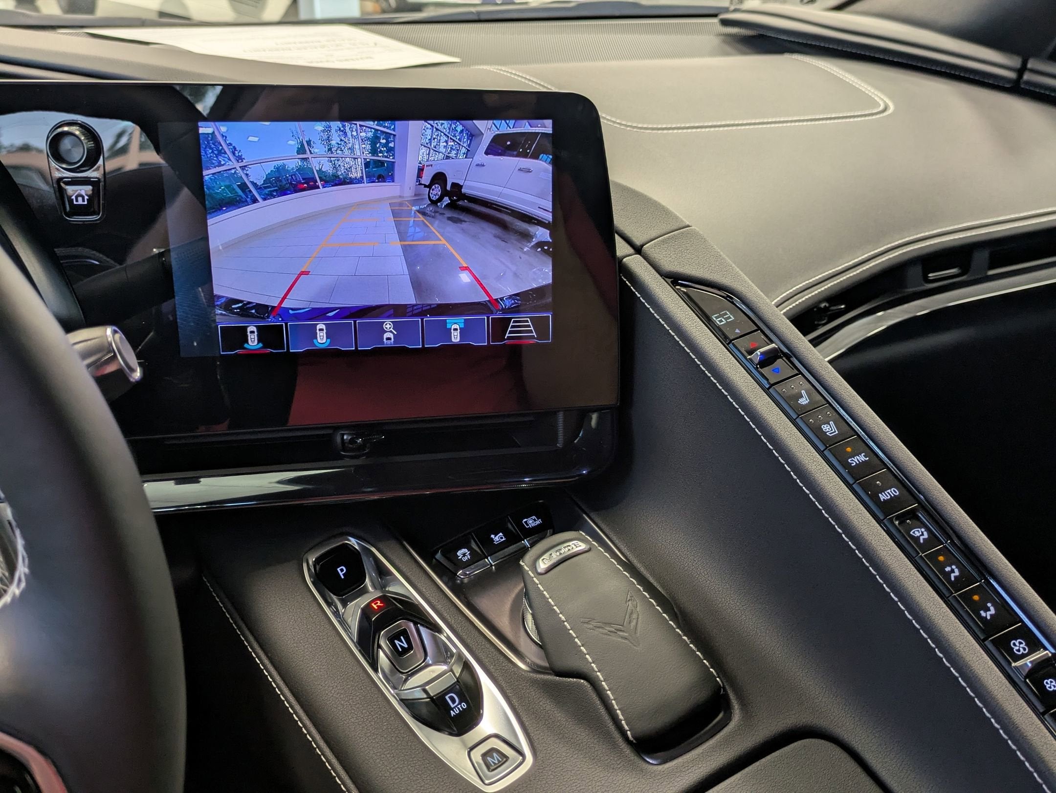 2025 Chevrolet Corvette 2LZ