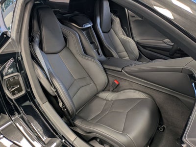 2025 Chevrolet Corvette 2LZ