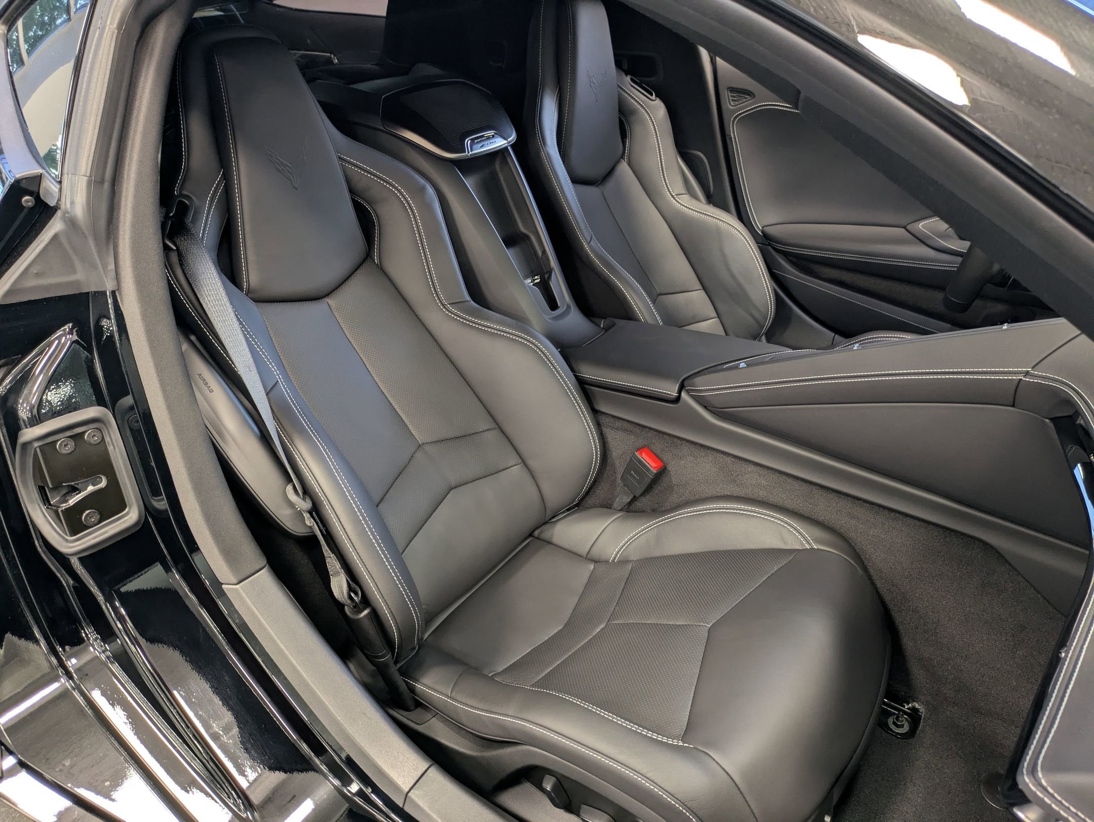 2025 Chevrolet Corvette 2LZ