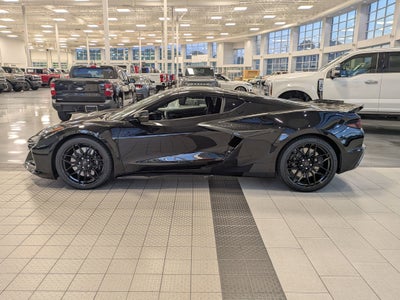 2025 Chevrolet Corvette 2LZ