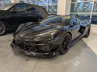 2025 Chevrolet Corvette 2LZ