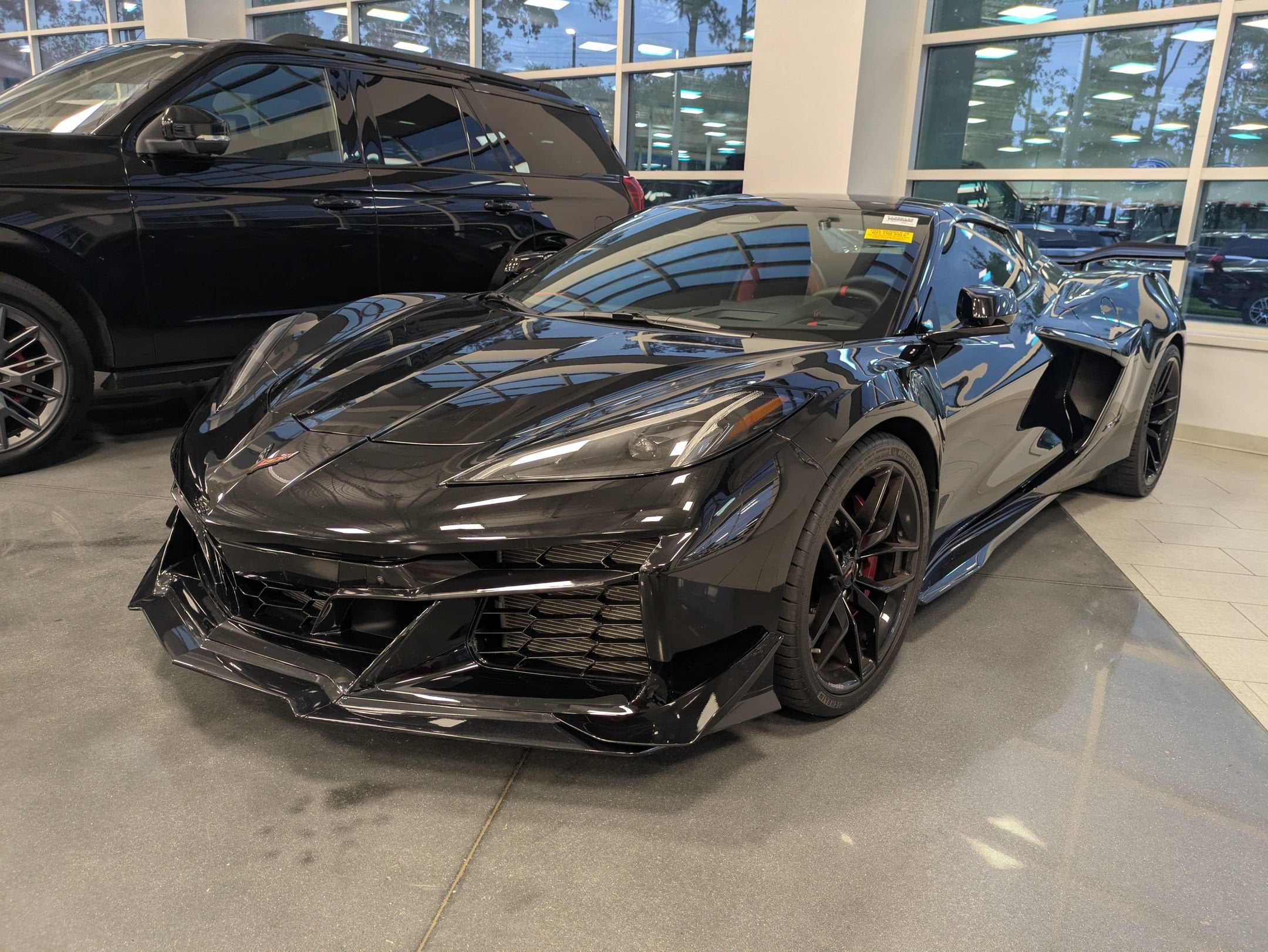 2025 Chevrolet Corvette 2LZ