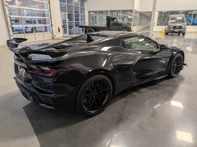 2025 Chevrolet Corvette 2LZ