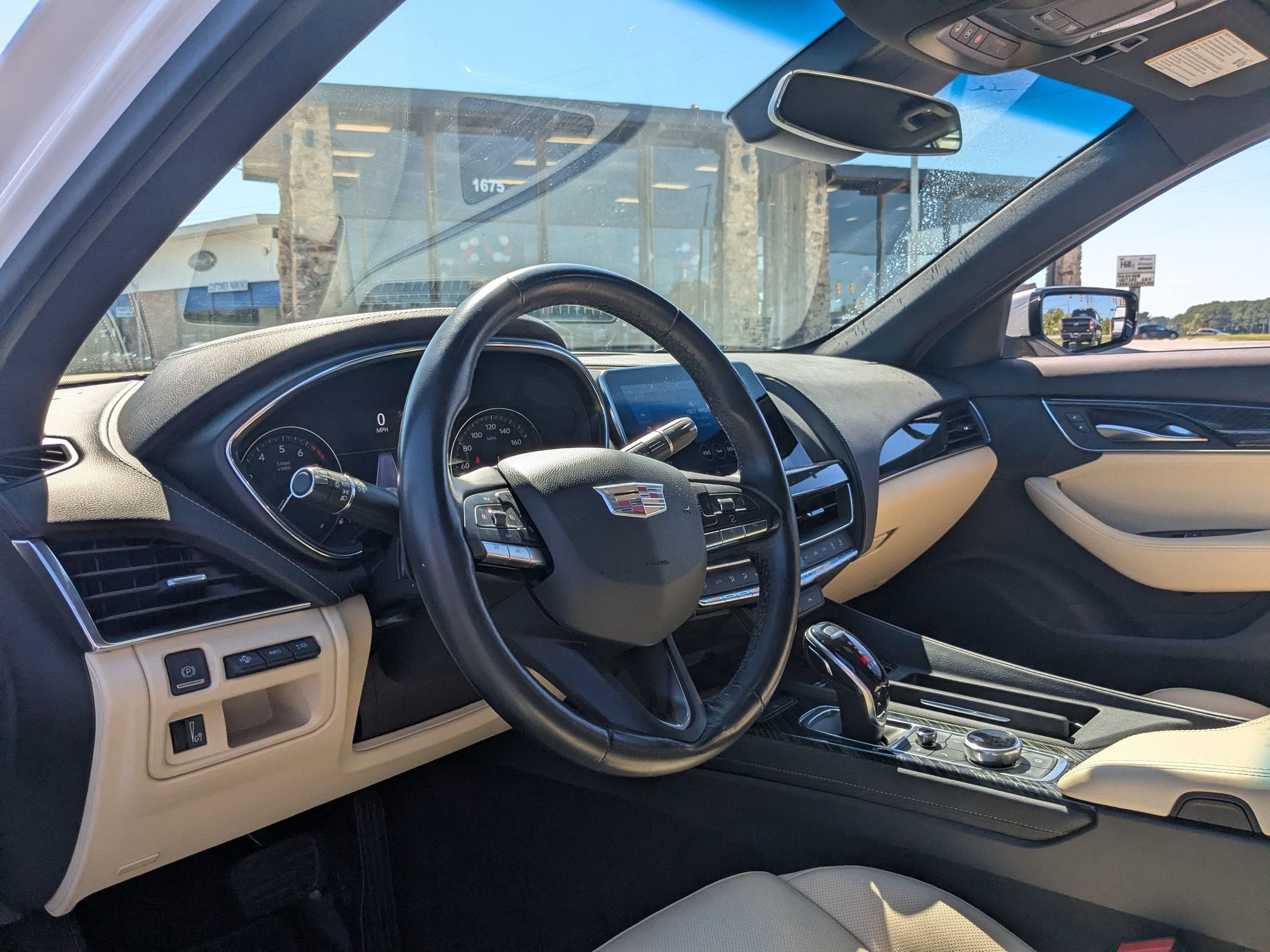 2020 Cadillac CT5 Premium Luxury