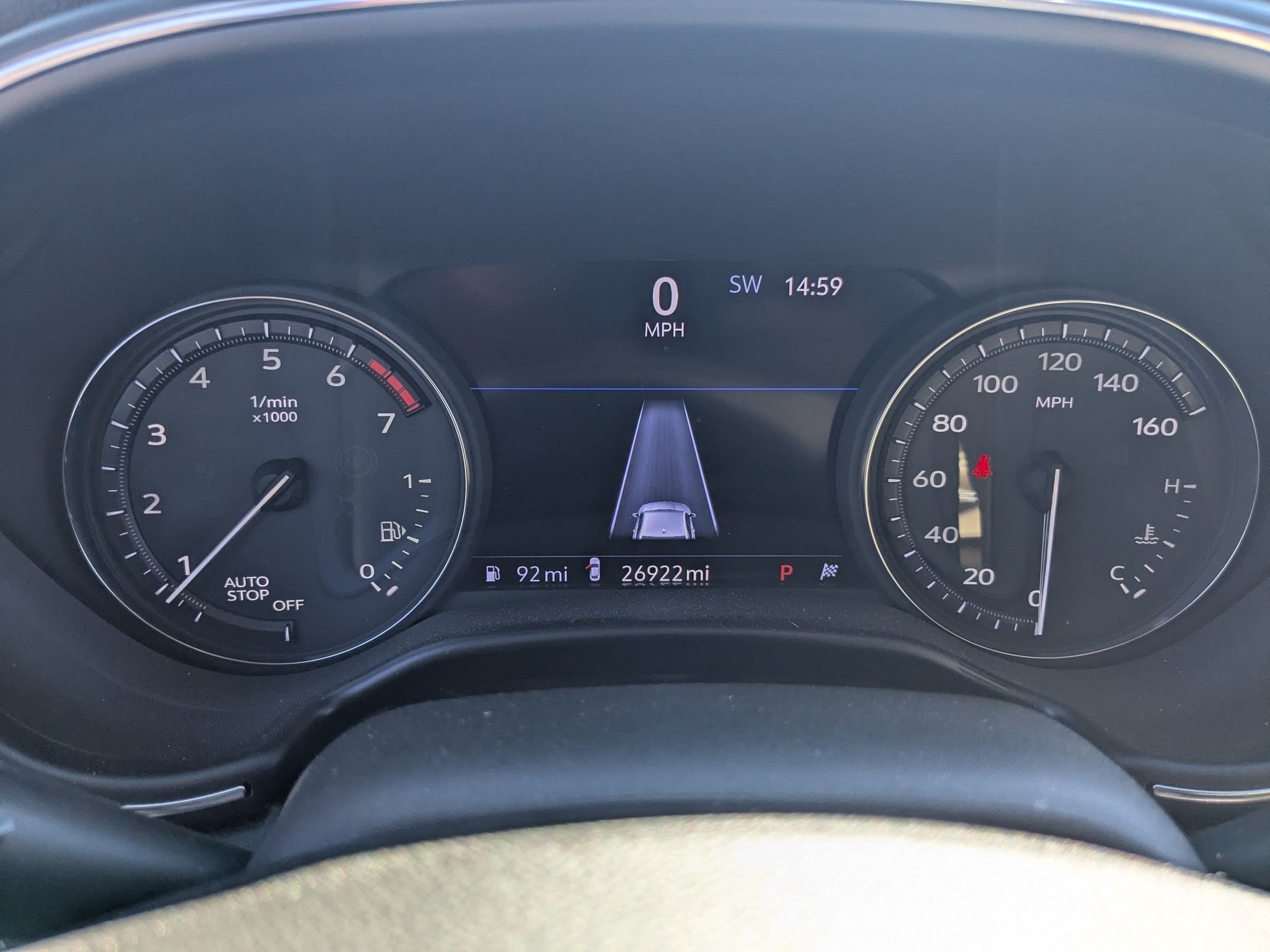 2020 Cadillac CT5 Premium Luxury