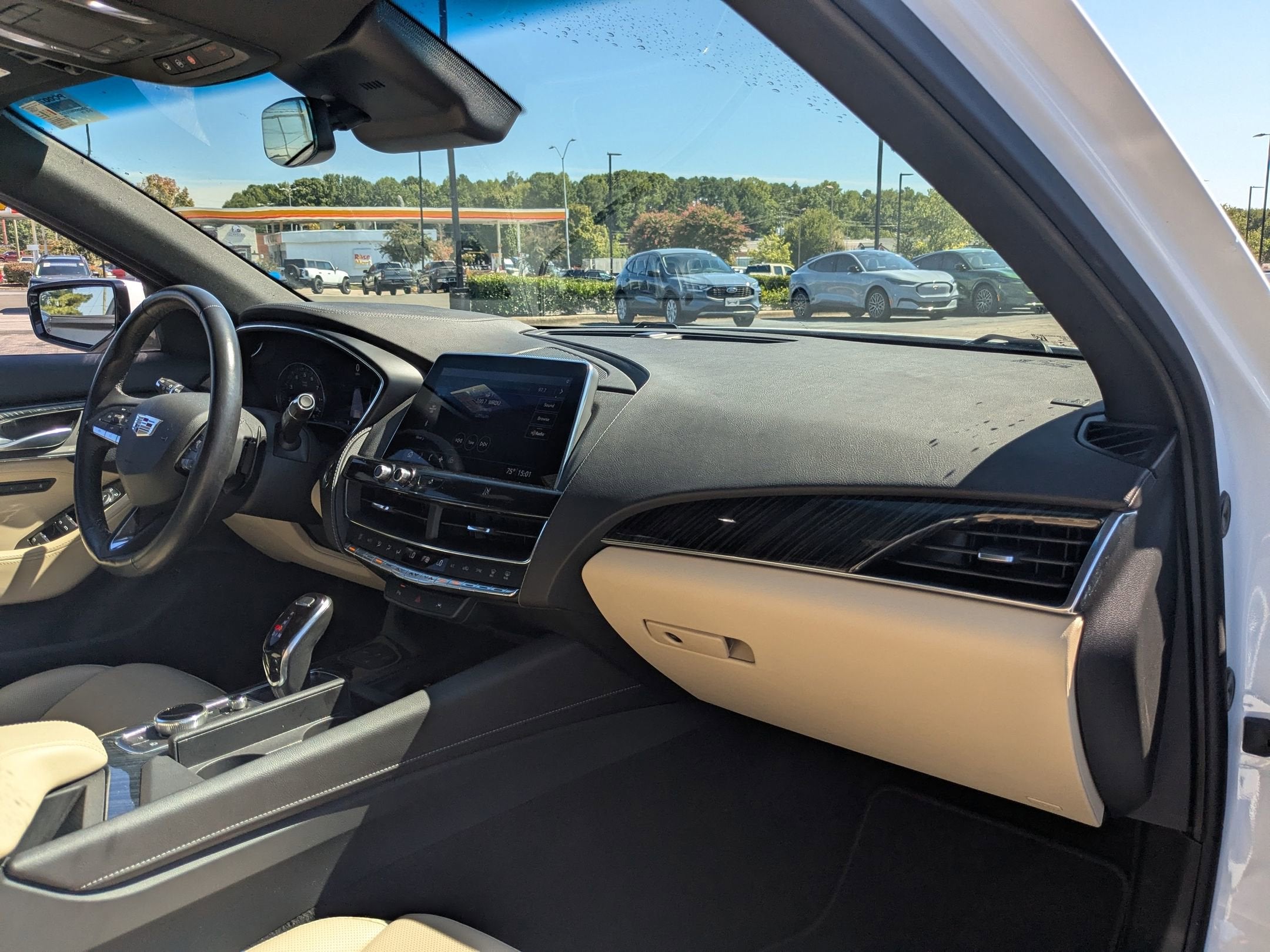 2020 Cadillac CT5 Premium Luxury