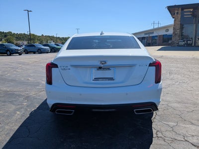 2020 Cadillac CT5 Premium Luxury
