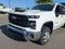 2024 Chevrolet Silverado 3500HD FLATBED DUMP WORK TRUCK