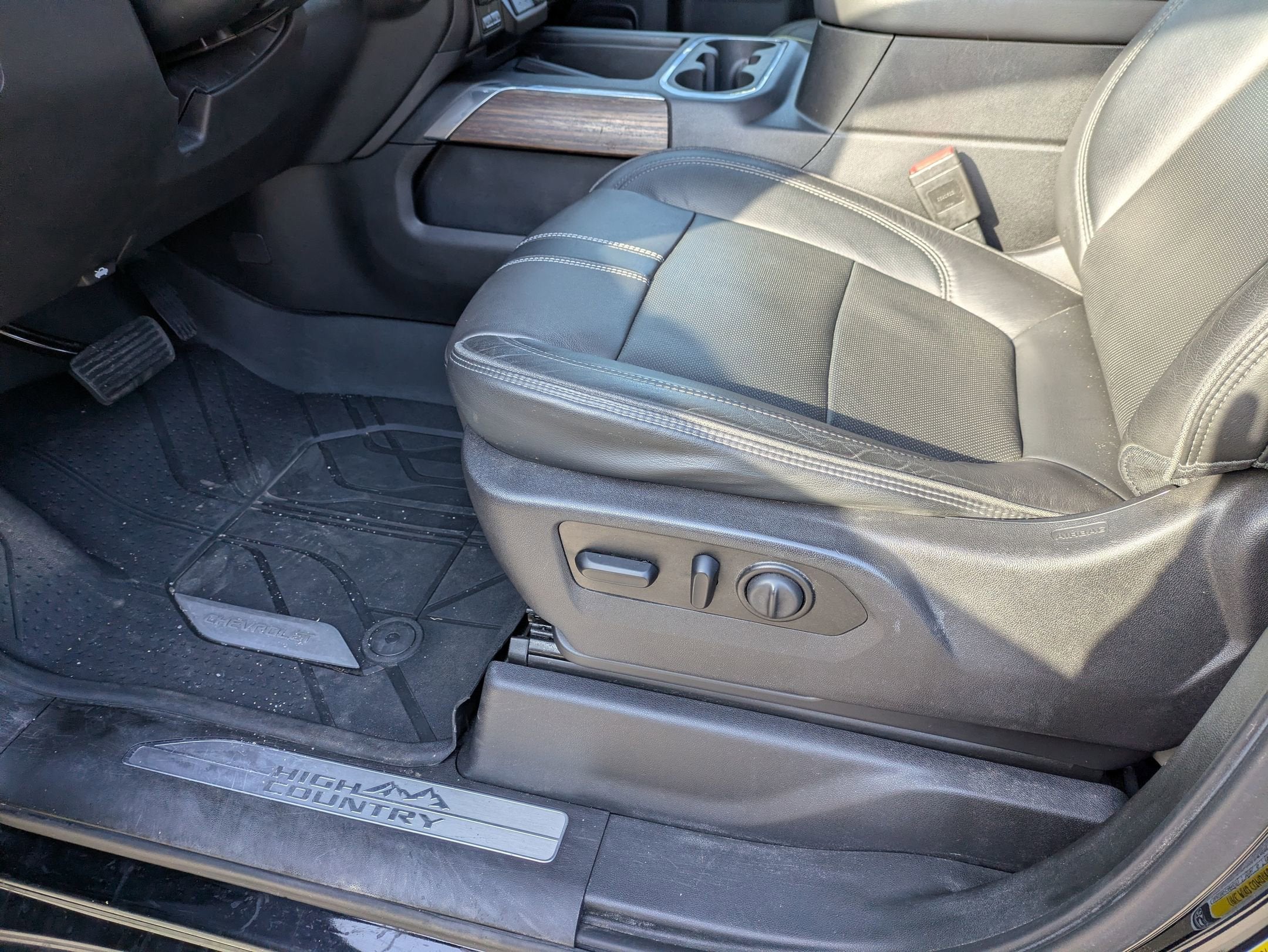 2020 Chevrolet Silverado 2500HD High Country