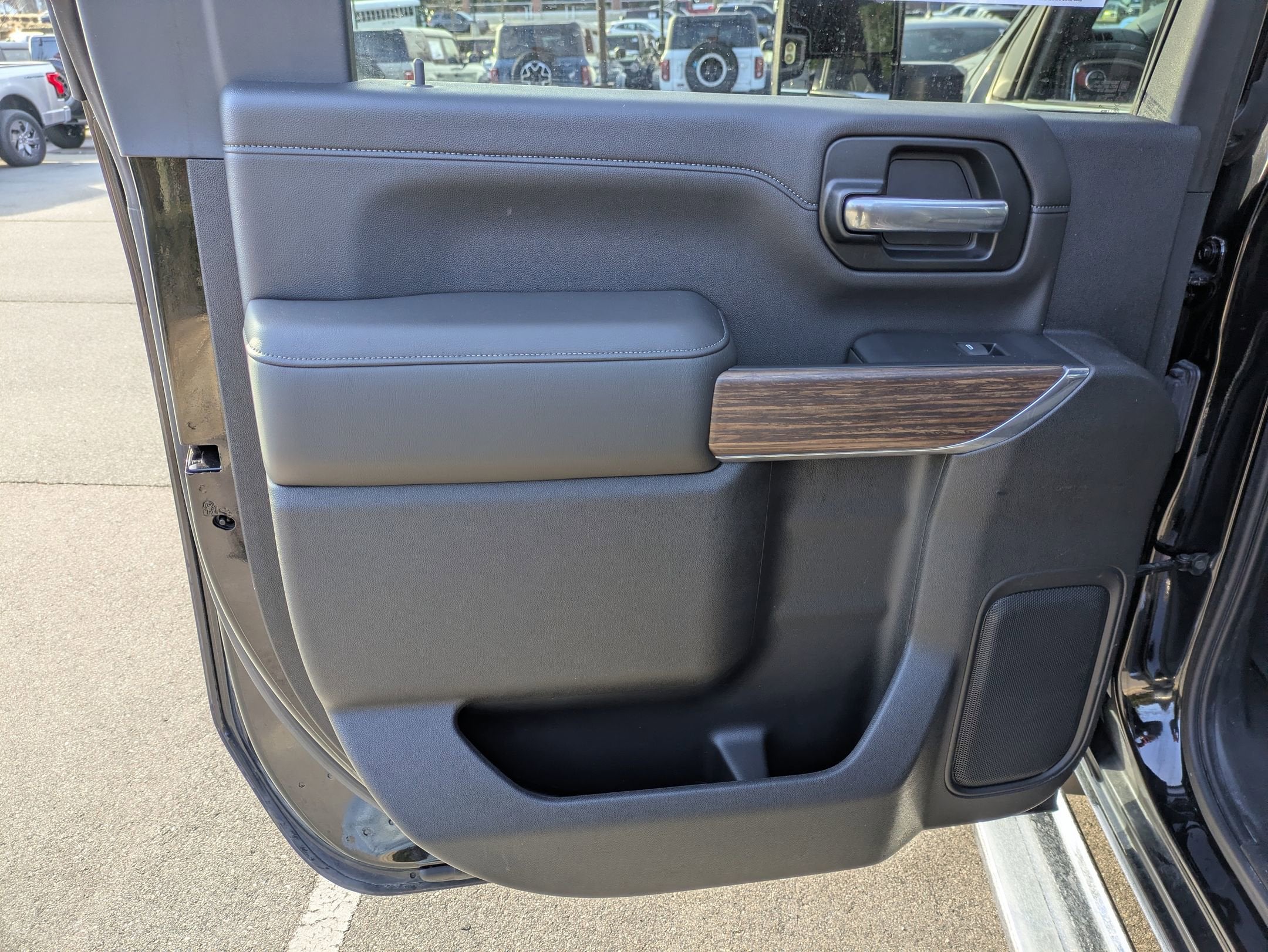 2020 Chevrolet Silverado 2500HD High Country