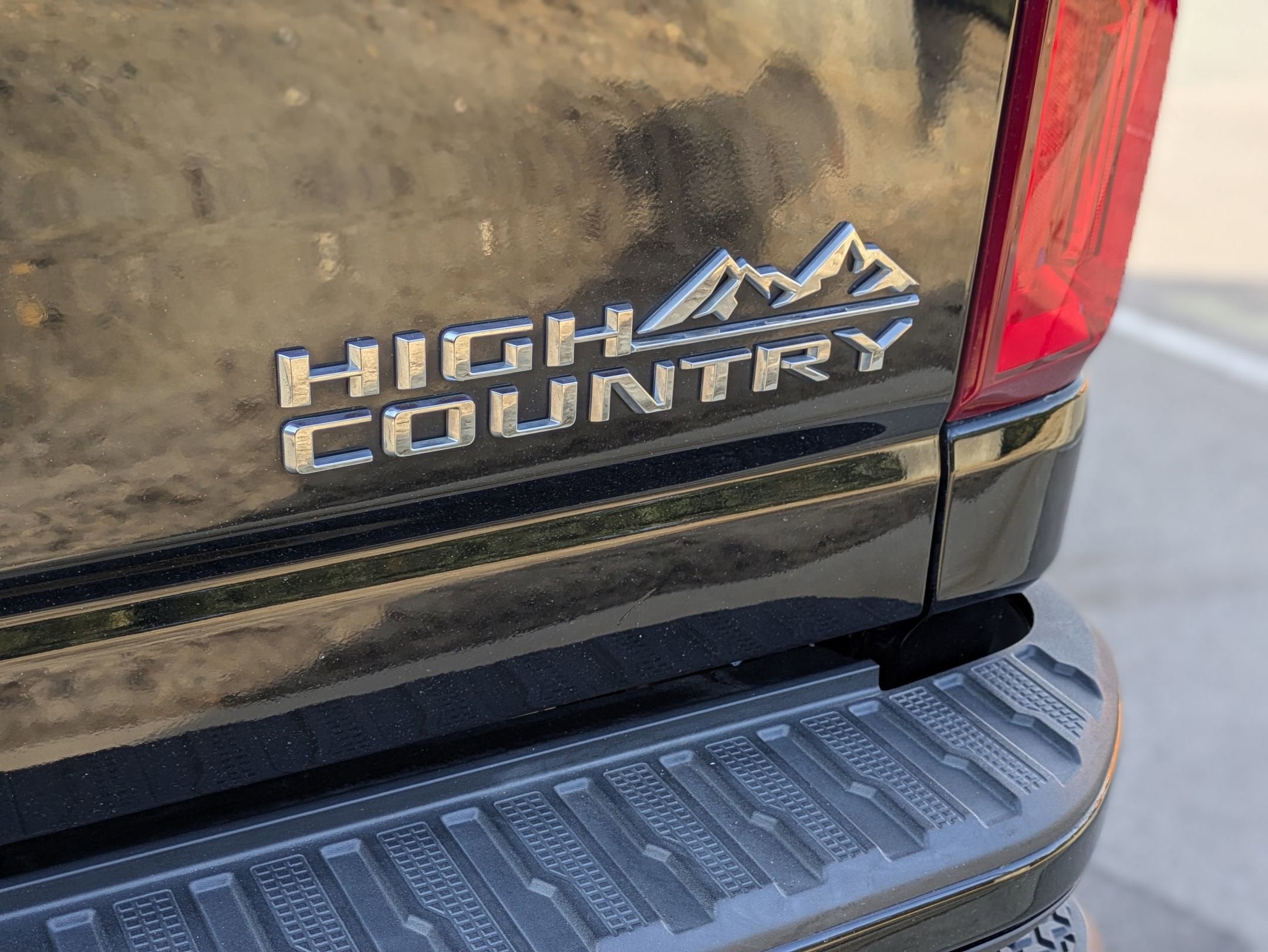 2020 Chevrolet Silverado 2500HD High Country
