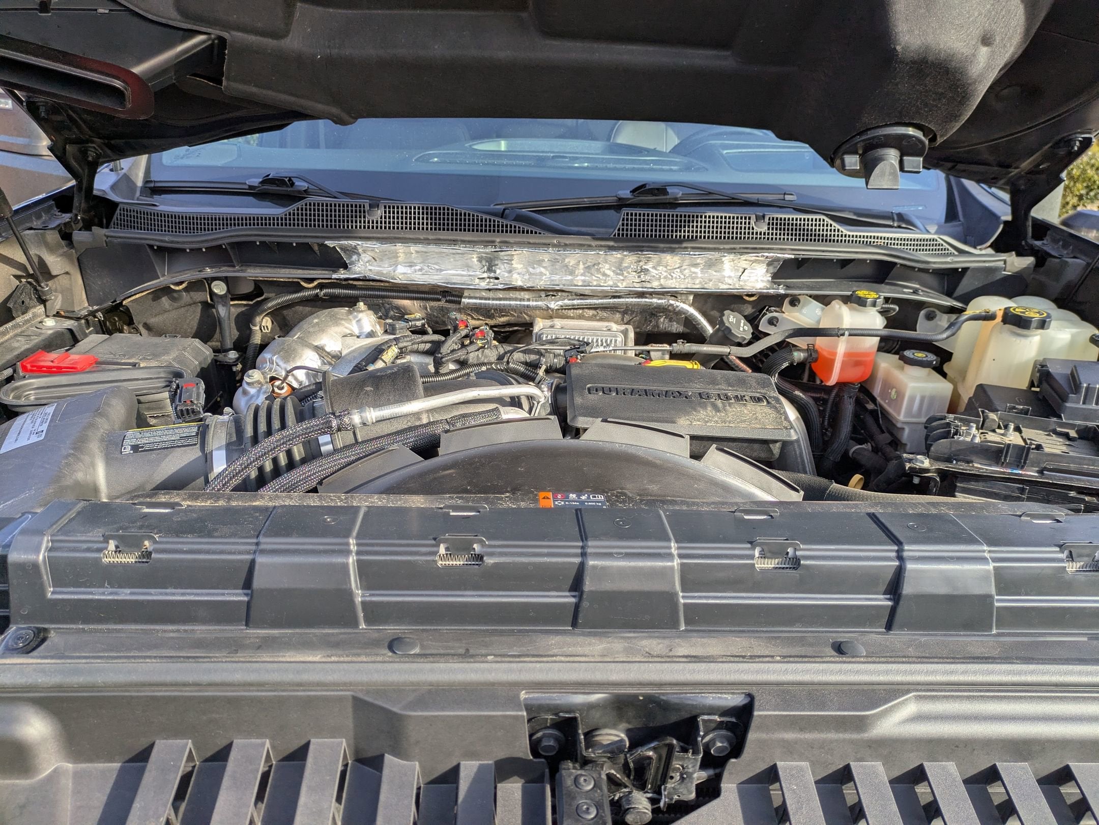 2020 Chevrolet Silverado 2500HD High Country