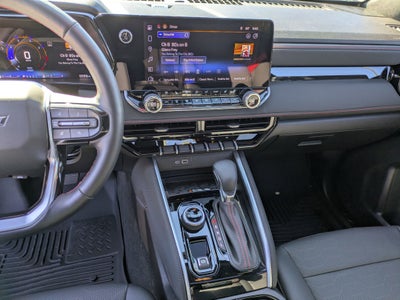 2025 Chevrolet Colorado 4WD Z71