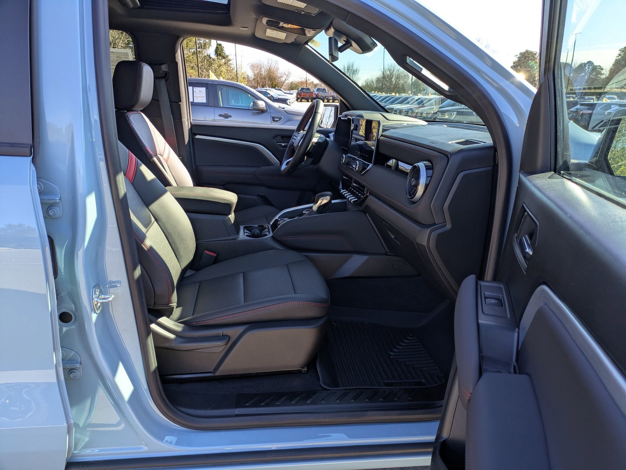 2025 Chevrolet Colorado 4WD Z71