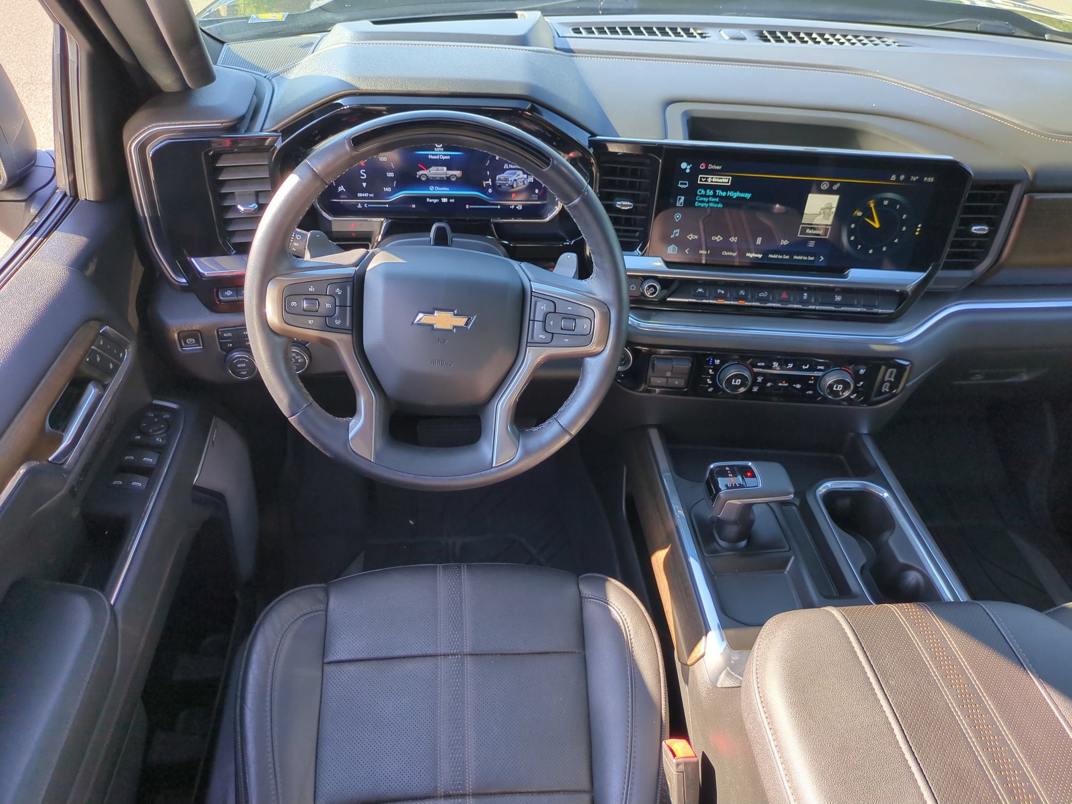 2023 Chevrolet Silverado 1500 High Country