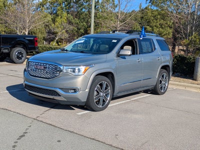 2019 GMC Acadia Denali