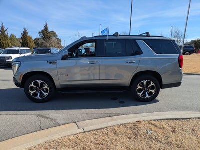 2025 GMC Yukon AT4