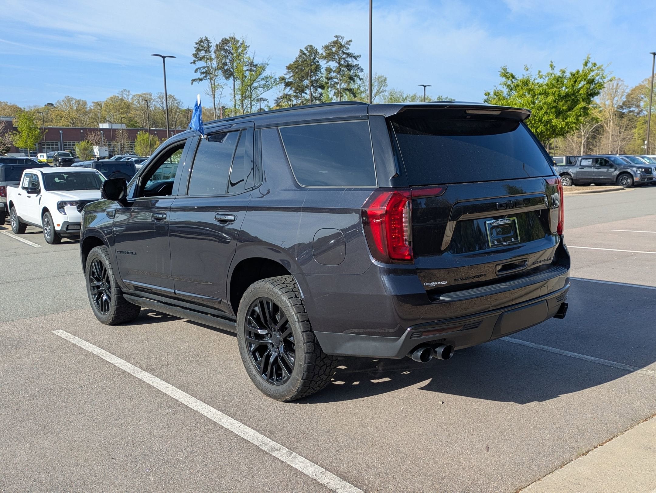 2023 GMC Yukon Denali