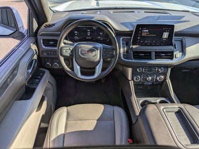 2022 GMC Yukon XL SLT