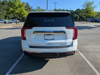 2022 GMC Yukon XL SLT