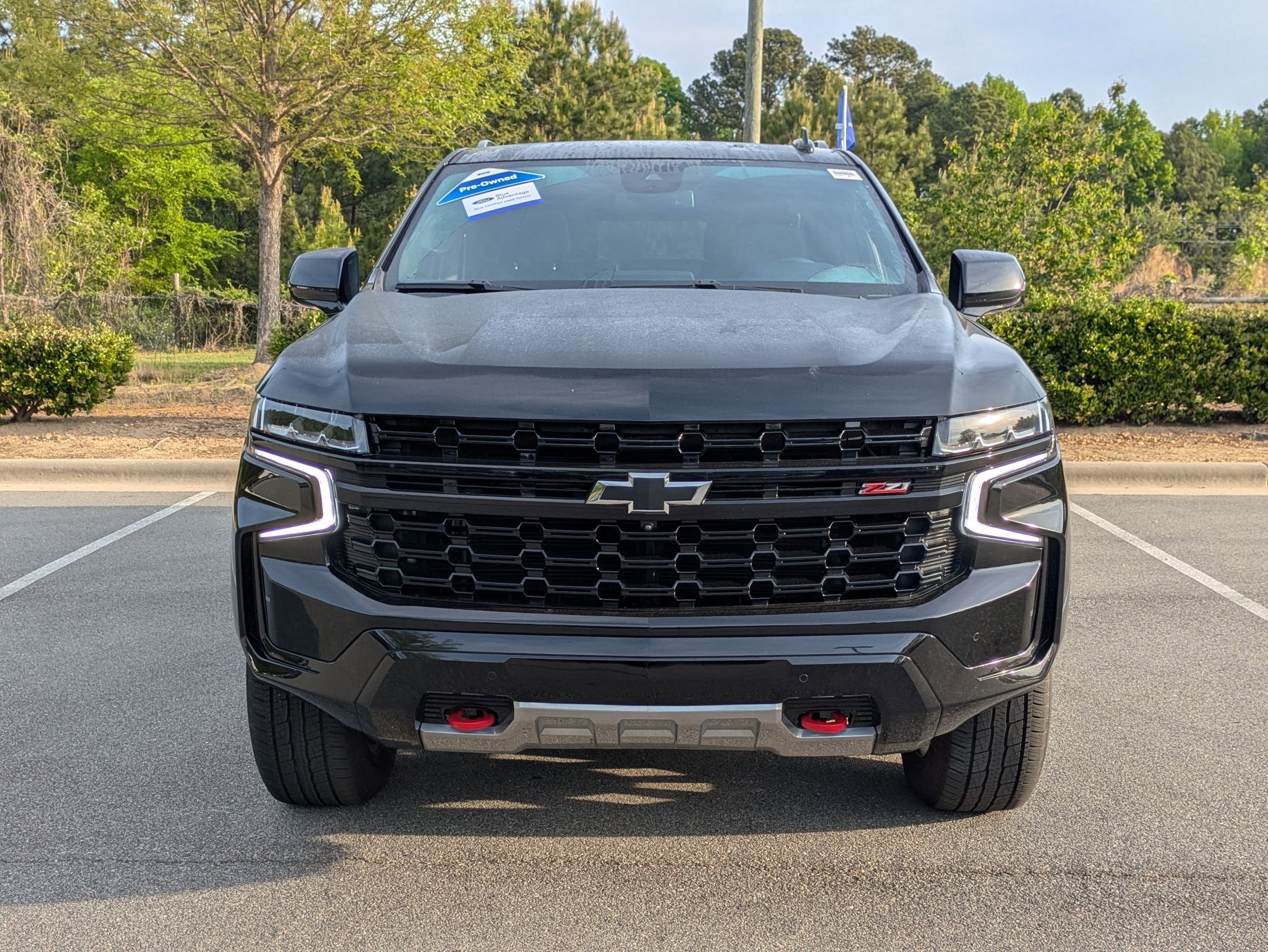 2023 Chevrolet Suburban Z71
