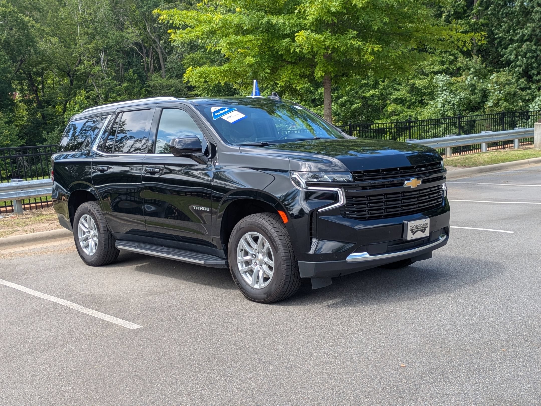 2024 Chevrolet Tahoe LT