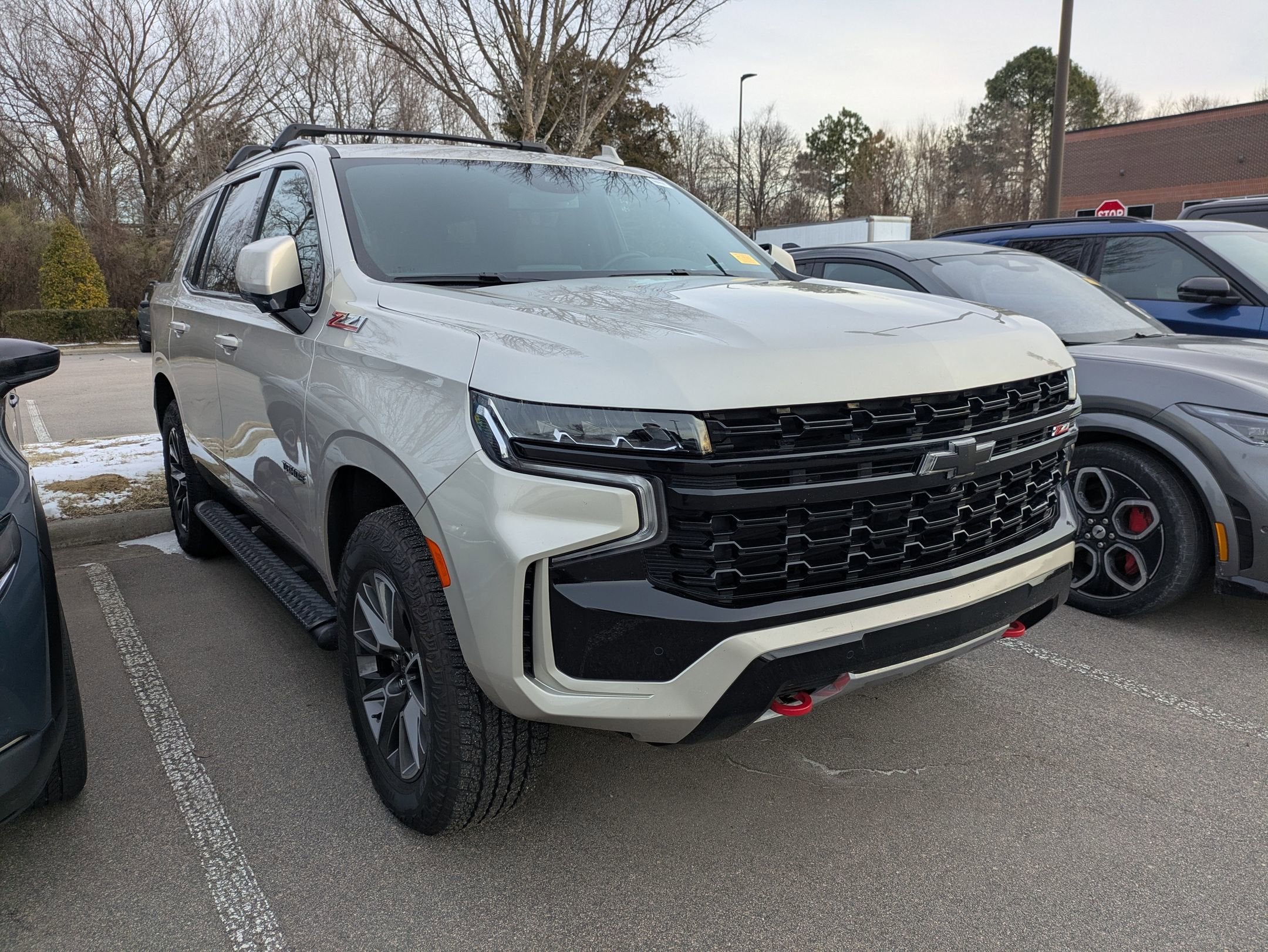 2023 Chevrolet Tahoe Z71