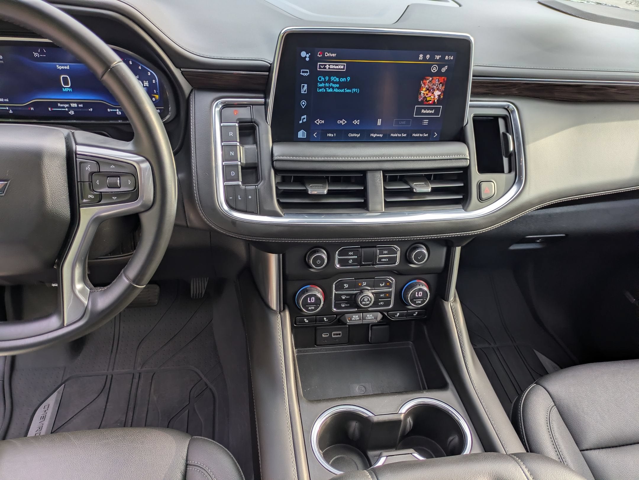 2023 Chevrolet Tahoe Z71