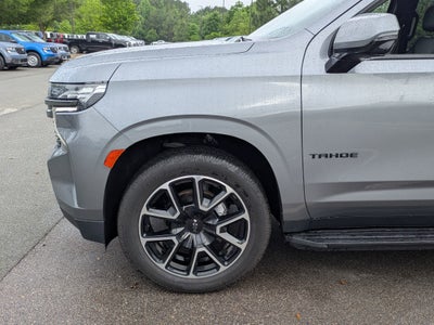 2021 Chevrolet Tahoe RST
