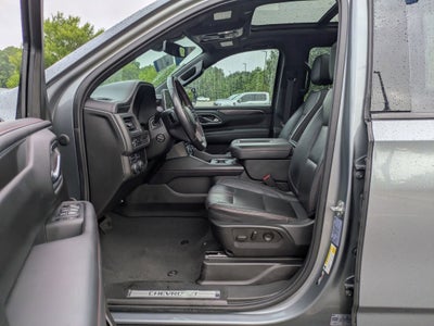 2021 Chevrolet Tahoe RST