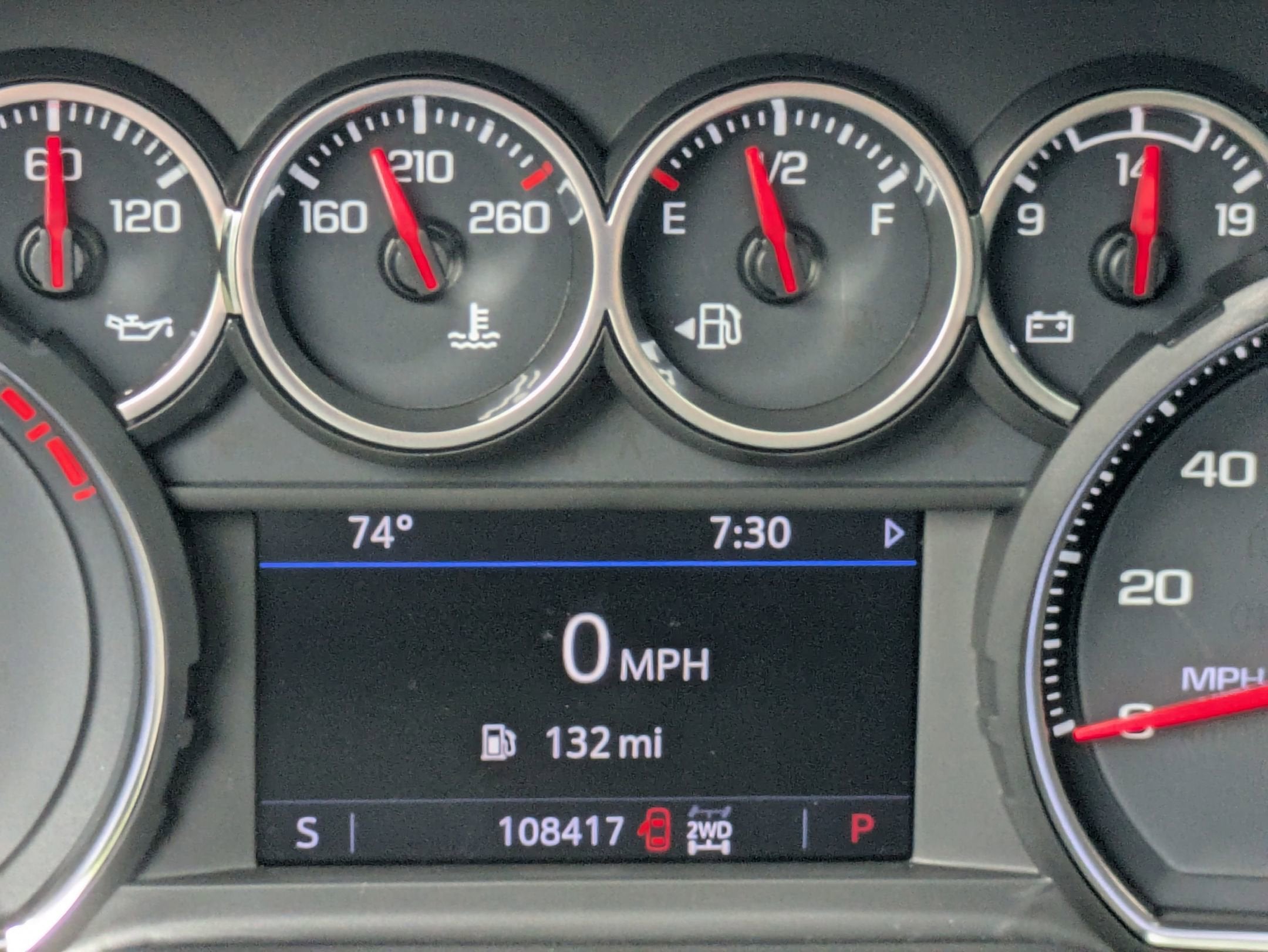 2021 Chevrolet Tahoe RST