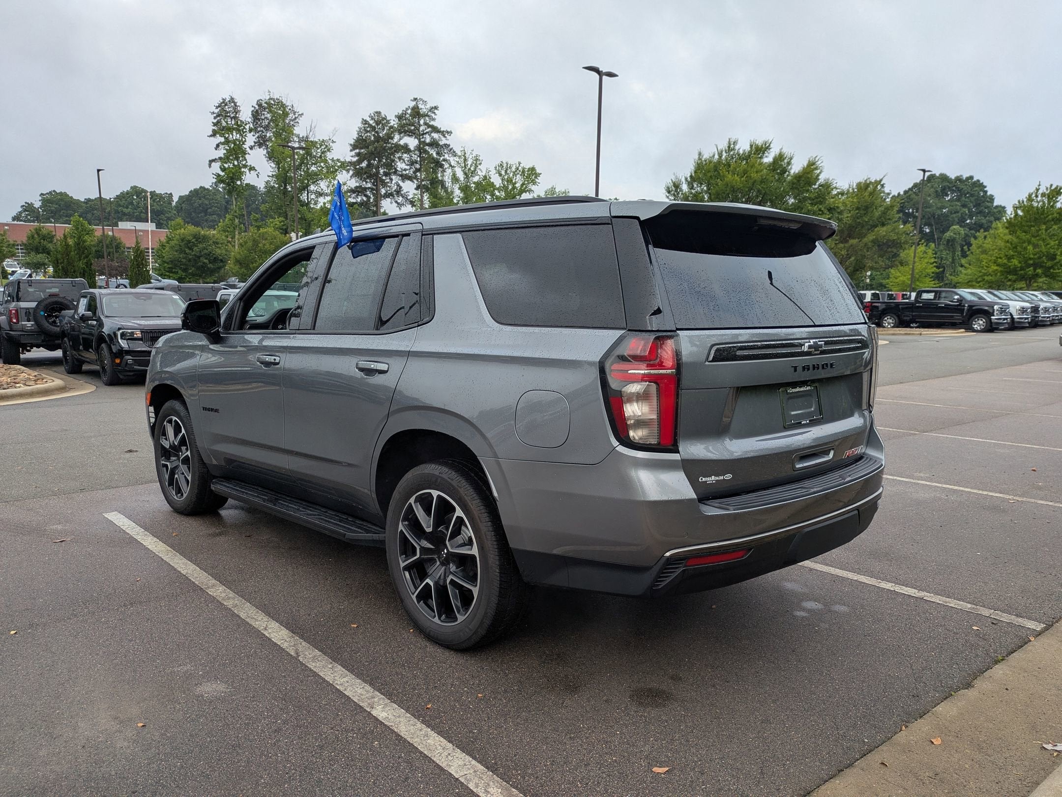 2021 Chevrolet Tahoe RST