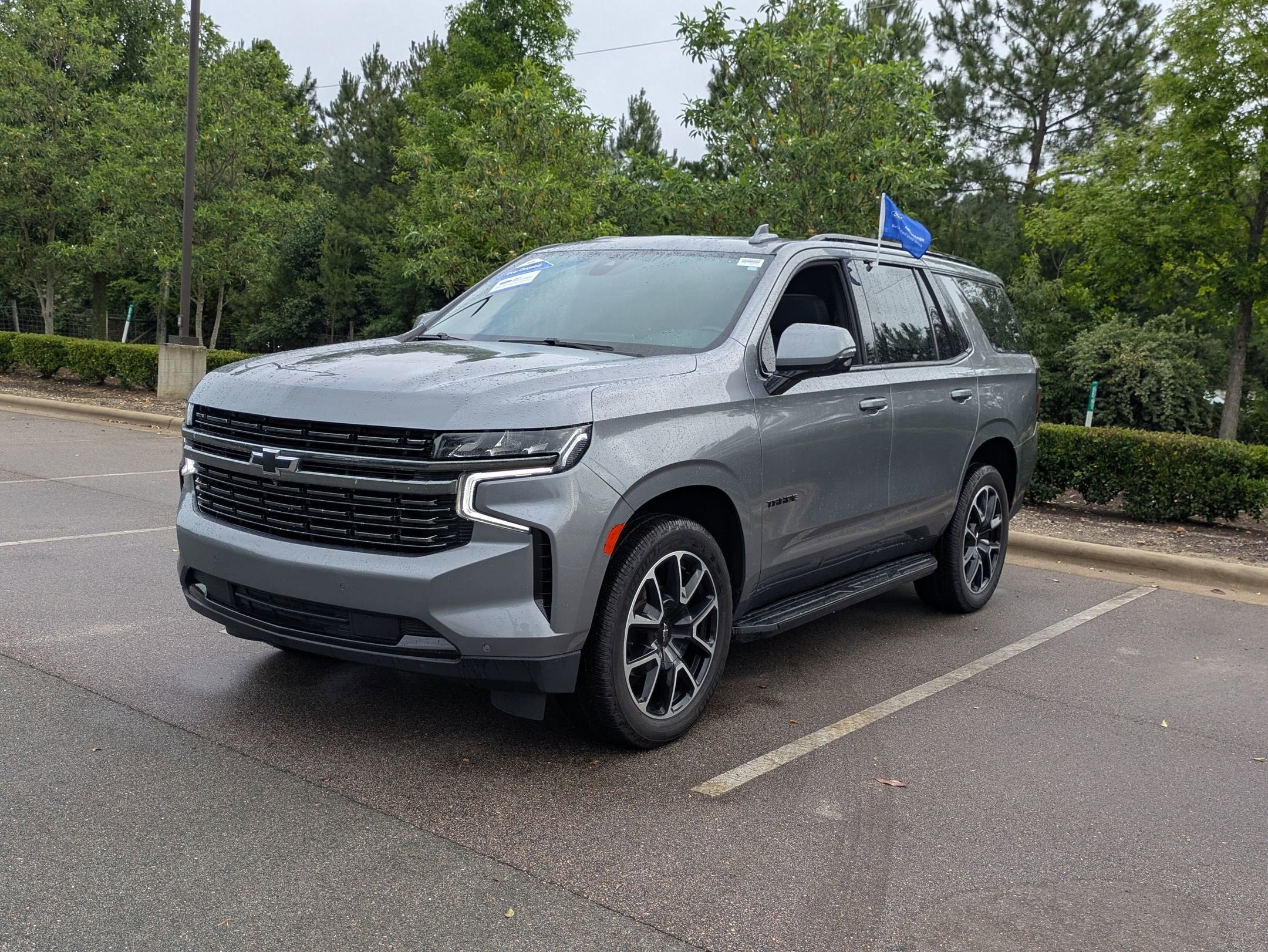 2021 Chevrolet Tahoe RST
