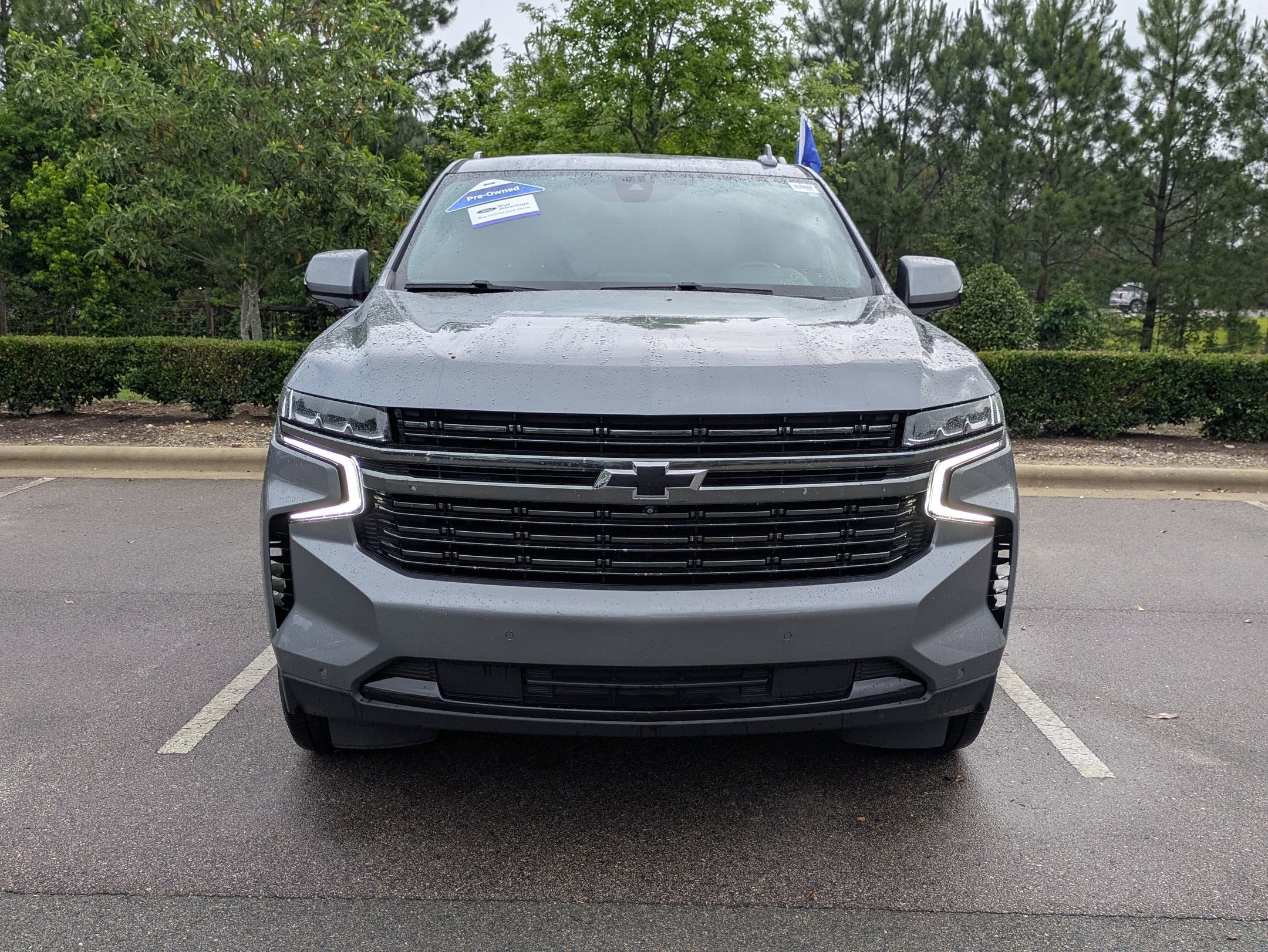 2021 Chevrolet Tahoe RST
