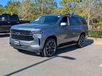 2022 Chevrolet Tahoe RST