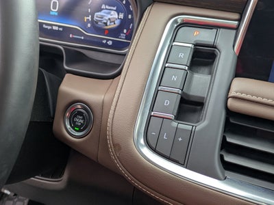 2024 Chevrolet Tahoe High Country