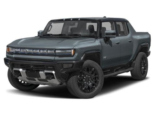 2025 GMC HUMMER EV Pickup 3X