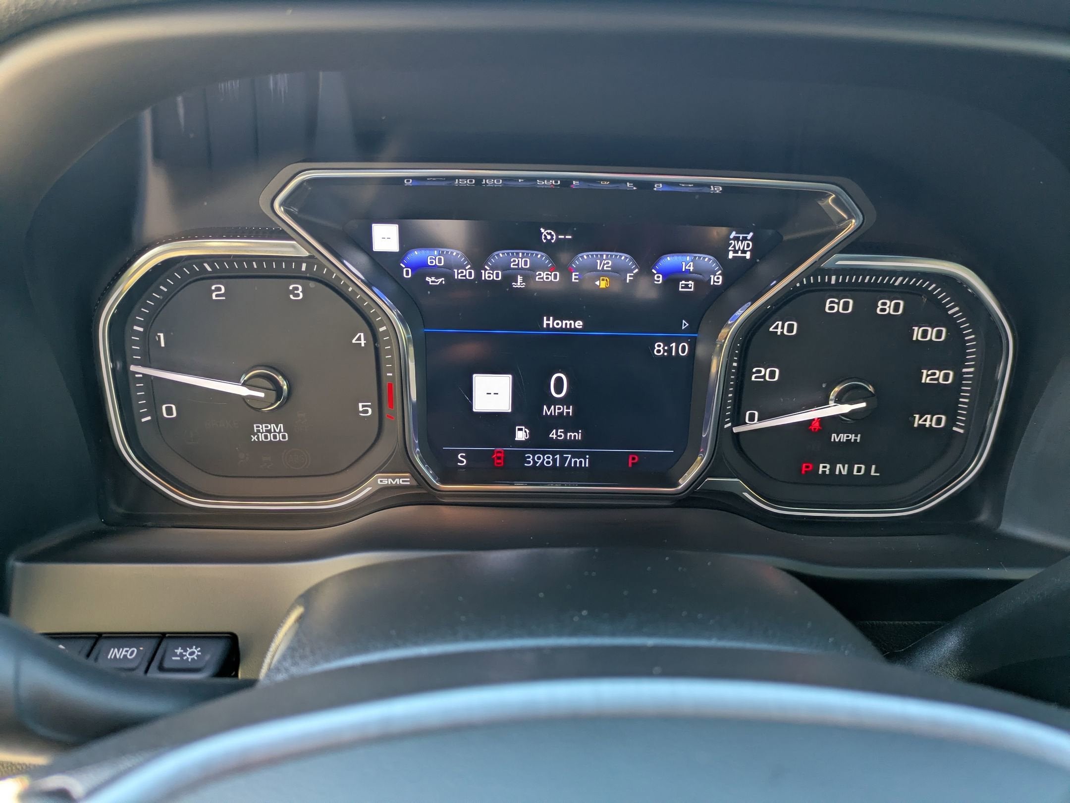 2022 GMC Sierra 3500HD Denali