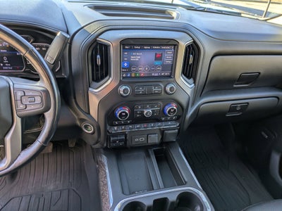 2022 GMC Sierra 3500HD Denali