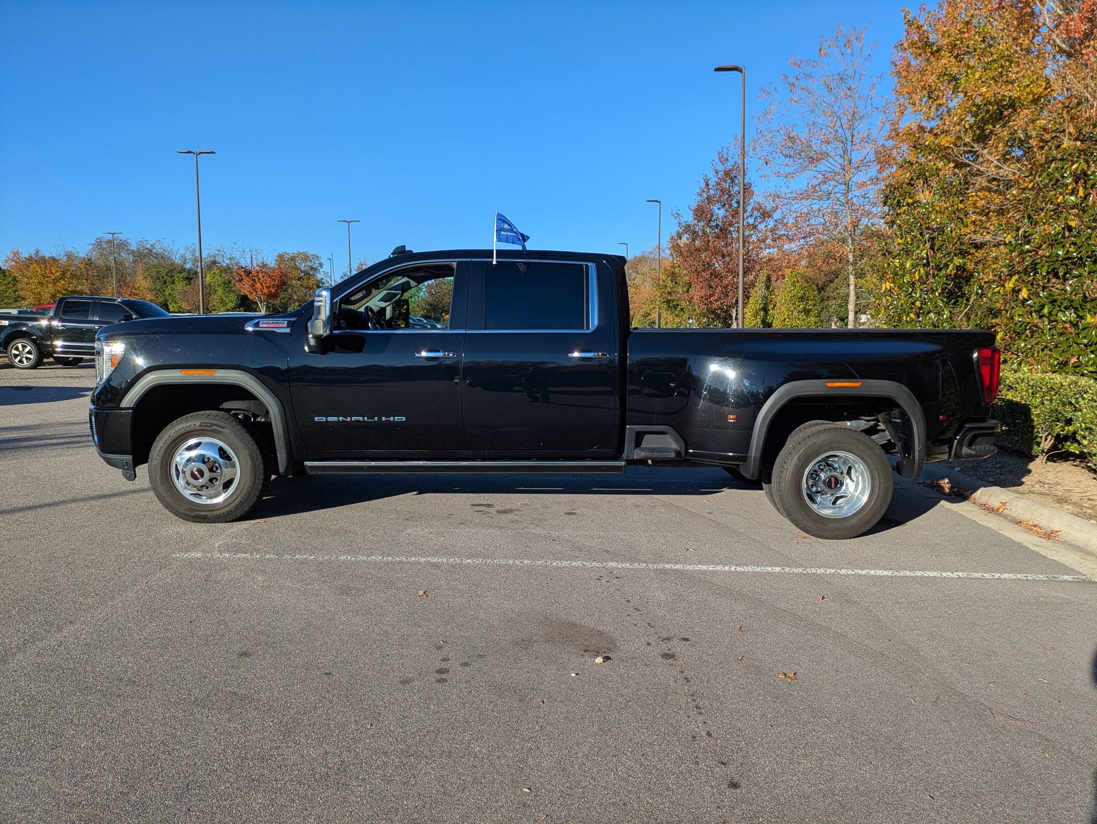 2022 GMC Sierra 3500HD Denali