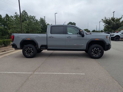 2024 GMC Sierra 2500HD AT4X