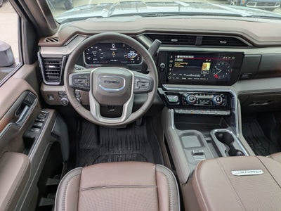 2026 GMC Sierra 2500HD Denali