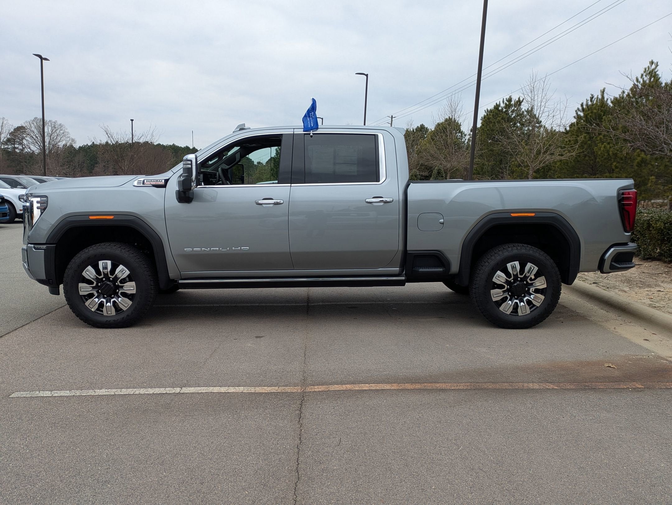 2026 GMC Sierra 2500HD Denali