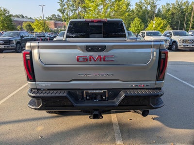 2026 GMC Sierra 2500HD AT4X