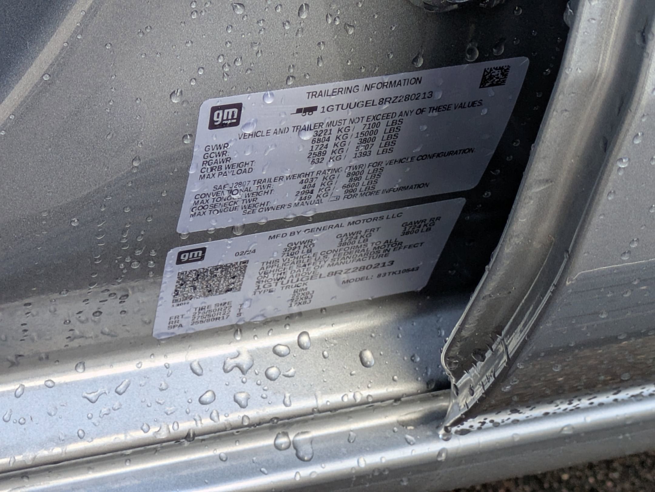 2024 GMC Sierra 1500 Denali