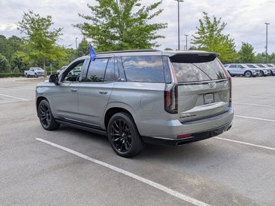 2024 Cadillac Escalade 4WD Sport