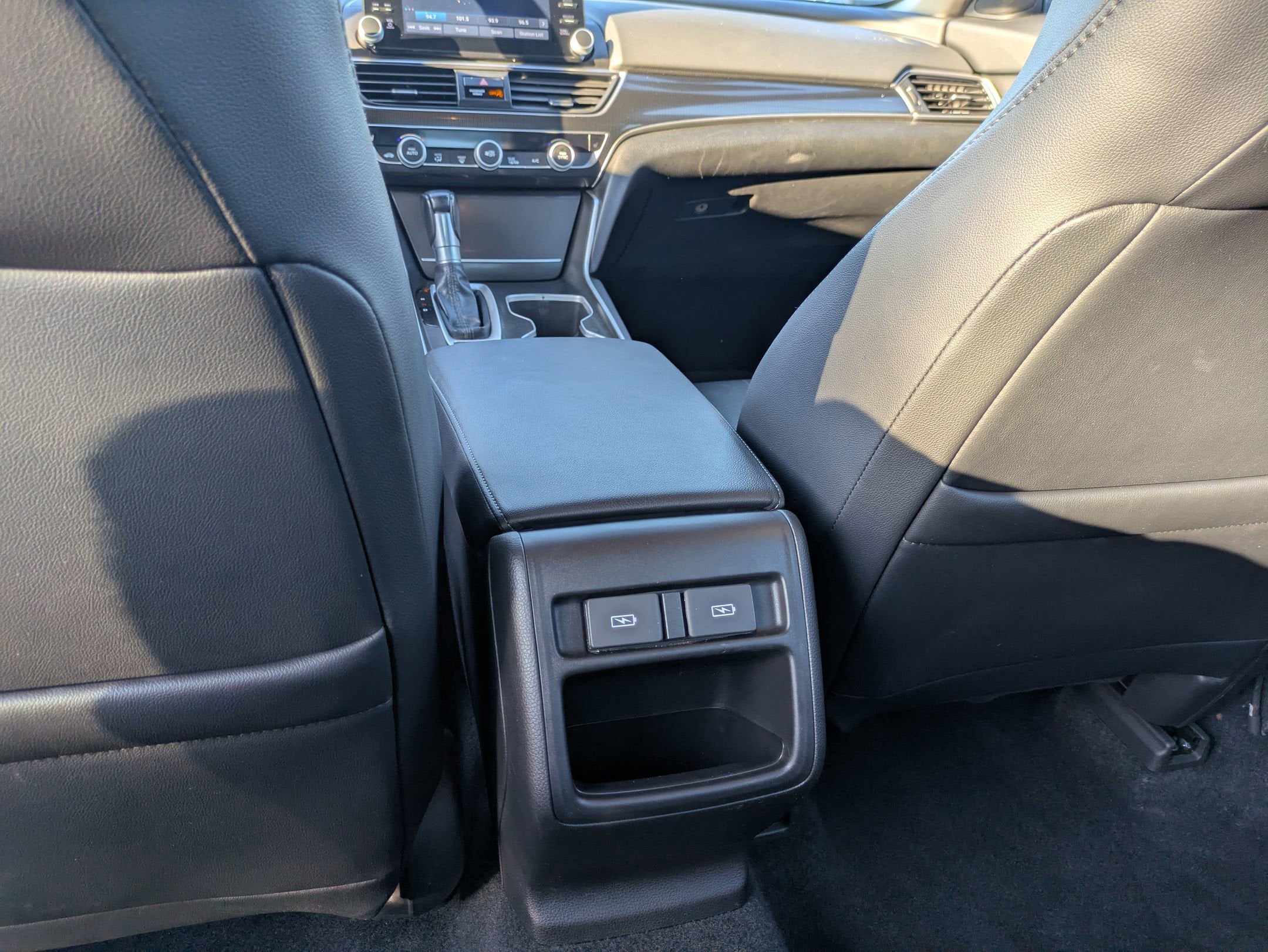 2021 Honda Accord Sedan Sport SE