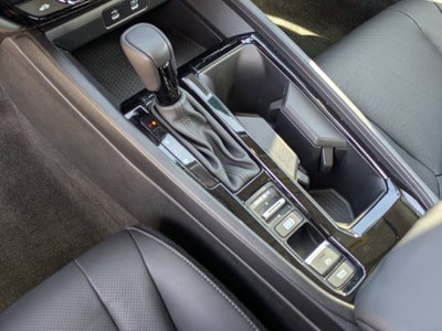 2024 Honda Accord Hybrid EX-L